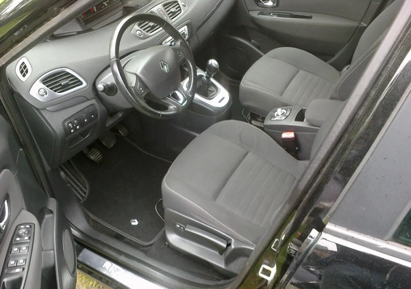 Renault Grand Scenic cena 29900 przebieg: 193000, rok produkcji 2015 z Góra małe 37